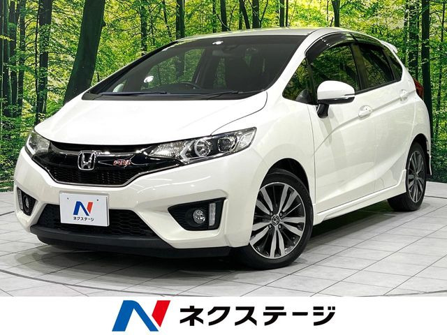 フィット1.5 RS