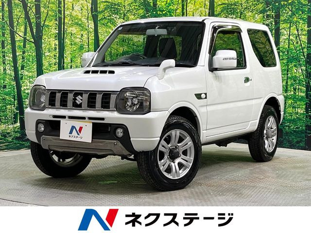 ジムニー ランドベンチャー 4WD 