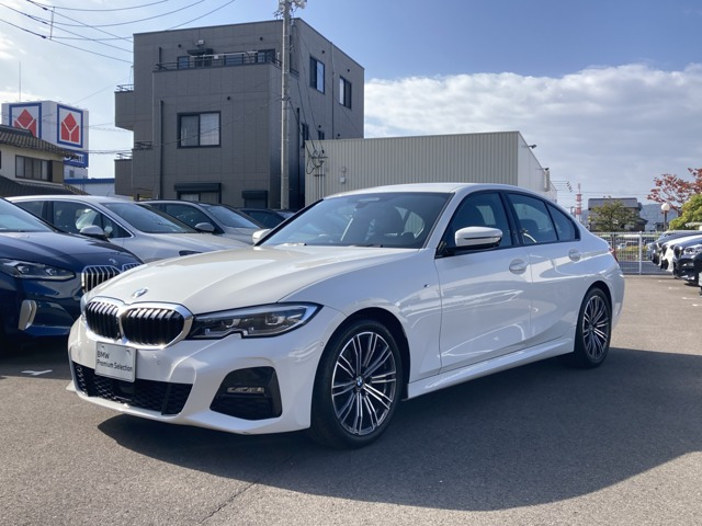 3シリーズセダン 320d xドライブ Mスポーツ 4WD