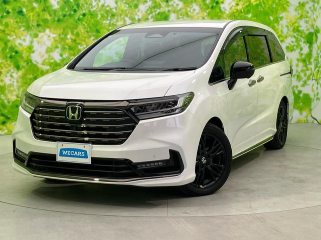 オデッセイ 2.0 e:HEV アブソルート EX ブラックエディション