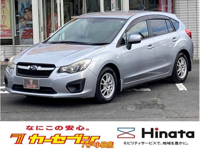 インプレッサスポーツ1.6 i 4WD