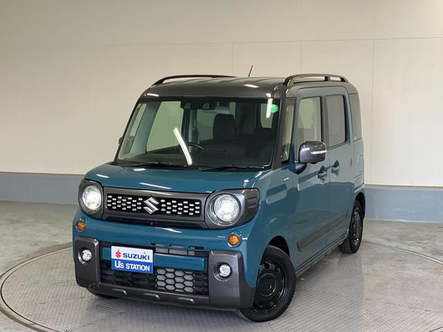 スペーシアギア ハイブリッド(HYBRID) XZターボ 