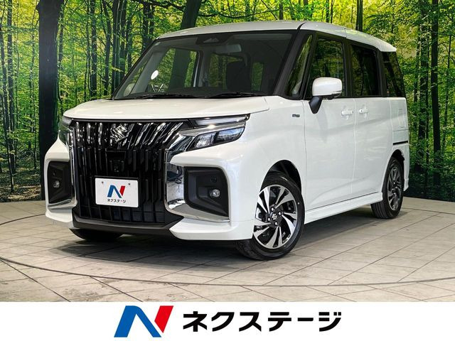 ソリオバンディット 1.2 ハイブリッド(HYBRID) MV