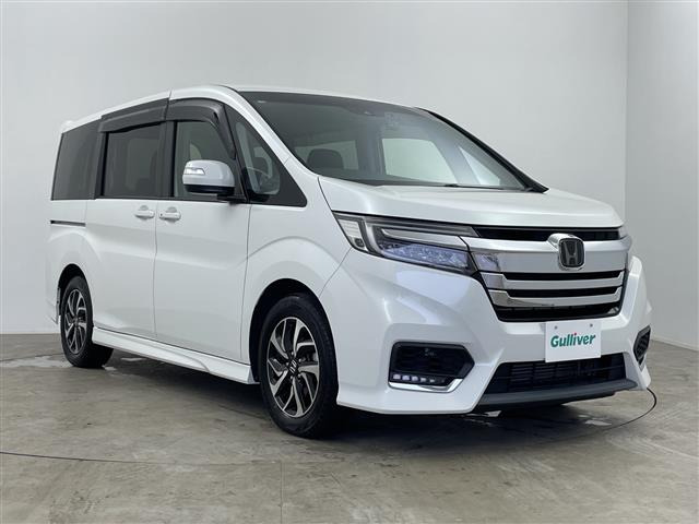 ステップワゴン 1.5 スパーダ ホンダ センシング 修復歴無し
