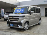 スペーシアカスタム ハイブリッド(HYBRID)  GS 4WD 