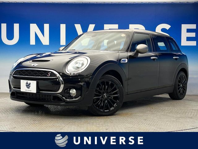 ミニクラブマン クーパー S