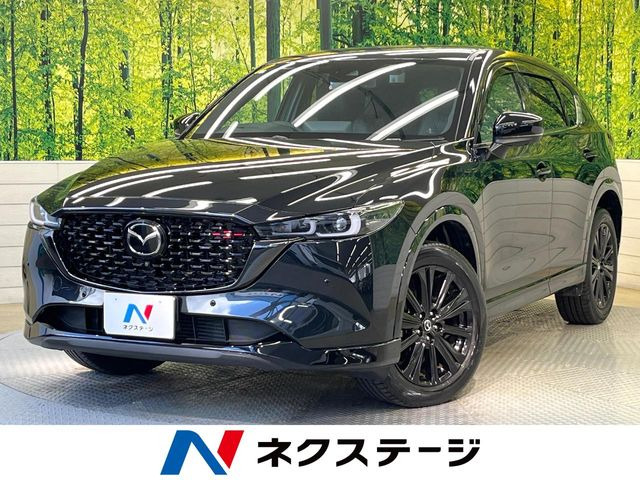 CX-52.2 XD スポーツアピアランス