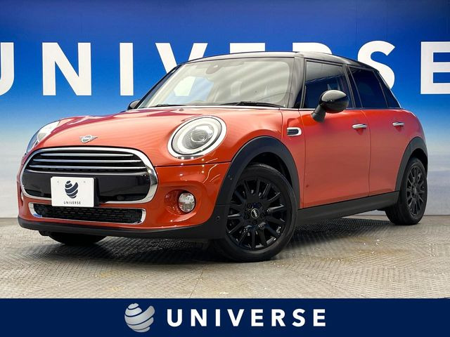 ミニ クーパー D