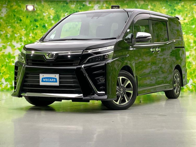 ヴォクシー 2.0 ZS 煌 