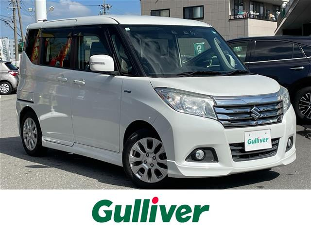 ソリオ1.2 ハイブリッド(HYBRID) MZ 4WD4WD ワンオーナー