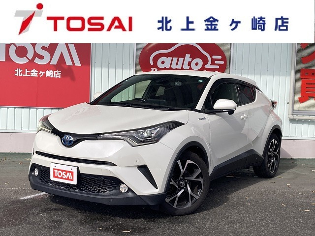 C-HR ハイブリッド 1.8 G 