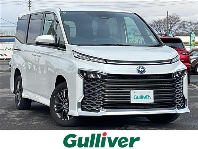 ヴォクシー1.8 ハイブリッド S-G E-Four 4WD4WD 修復歴無し