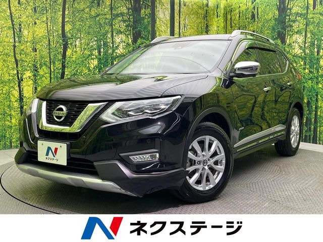 エクストレイル2.0 20X ハイブリッド 4WD