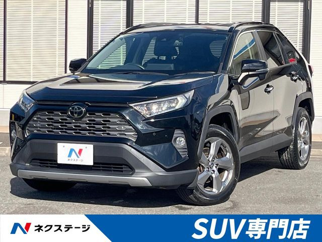 RAV4 2.0 G 4WD （6BA-MXAA54）