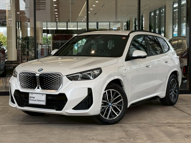 iX1eドライブ20 Mスポーツ