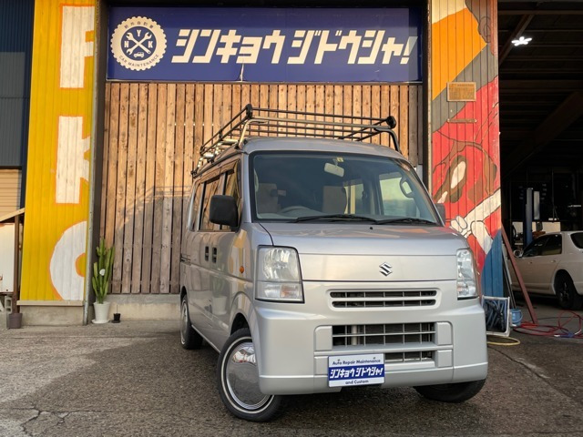 エブリイ PC ハイルーフ 4WD 