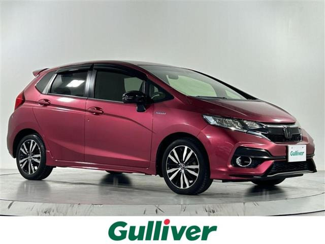 フィット1.5 ハイブリッド S ホンダセンシング修復歴無し