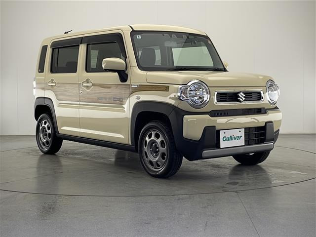 ハスラー ハイブリッド(HYBRID) G 修復歴無し