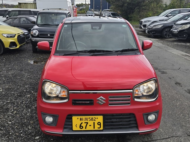 アルトL リミテッド 40周年記念特別仕様車 4WD