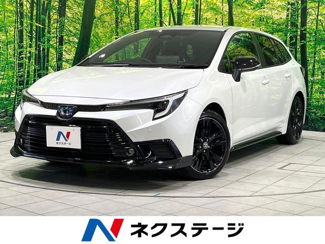 カローラツーリング 1.8 ハイブリッド アクティブ スポーツ