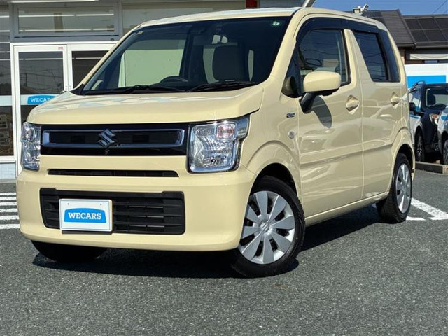 ワゴンRハイブリッド(HYBRID) FX 4WD