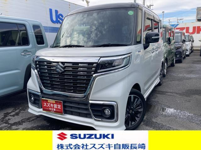 スペーシアカスタム ハイブリッド(HYBRID) XSターボ 2型