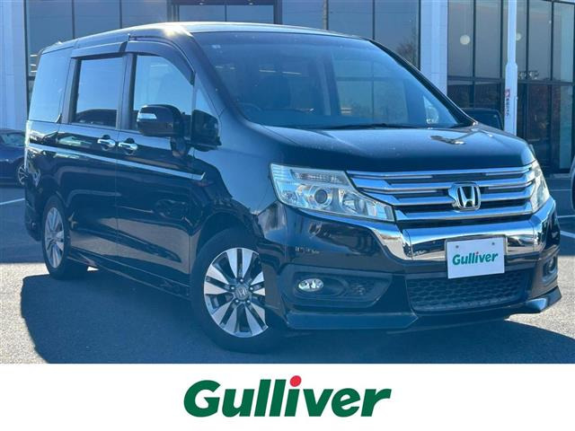 ステップワゴン 2.0 スパーダ Z インターナビ セレクション 修復歴無し