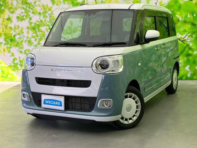 ムーヴキャンバス ストライプス G