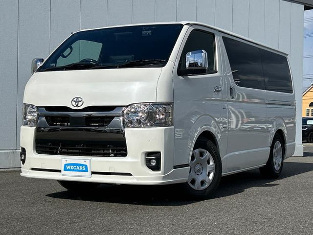 ハイエースバン 2.0 スーパーGL ダークプライムII ロング 