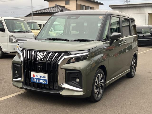 ソリオバンディット 1.2 ハイブリッド(HYBRID) MV 