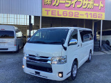 トヨタ レジアスエース