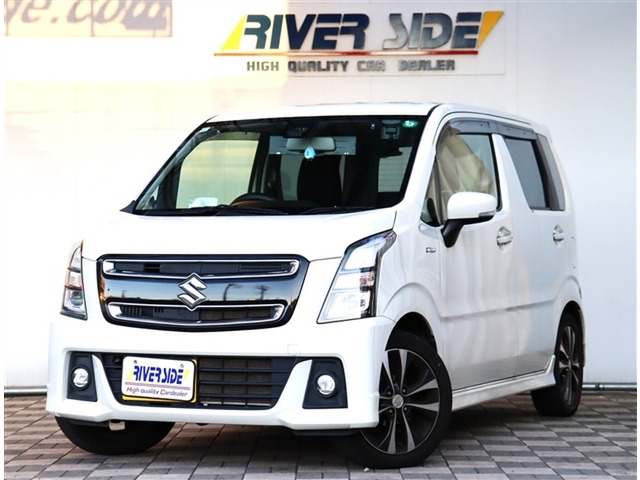 ワゴンRスティングレーハイブリッド(HYBRID) Xレーダーブレーキサポート