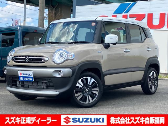 クロスビー 1.0 ハイブリッド(HYBRID) MZ 4型/サポカー