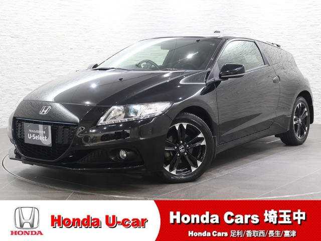 CR-Z 1.5 アルファ 