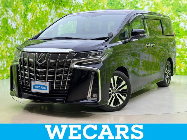 アルファード 2.5 S Cパッケージ