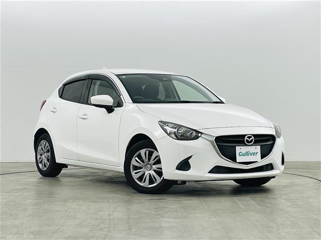 デミオ 1.3 13S 修復歴無し