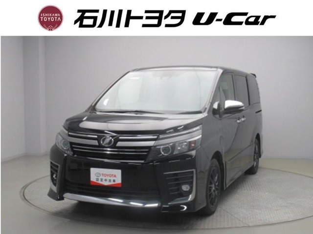 ヴォクシー 2.0 ZS 煌II 