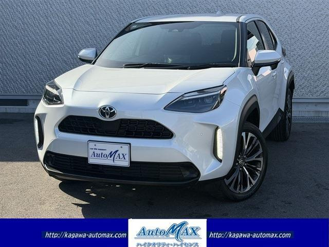 トヨタ ヤリスクロス 