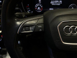 A4アバント 2.0 TFSI クワトロ 4WD 本革シート