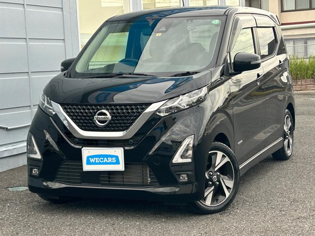 デイズハイウェイスターX