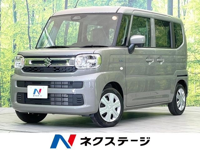 スペーシア ハイブリッドG