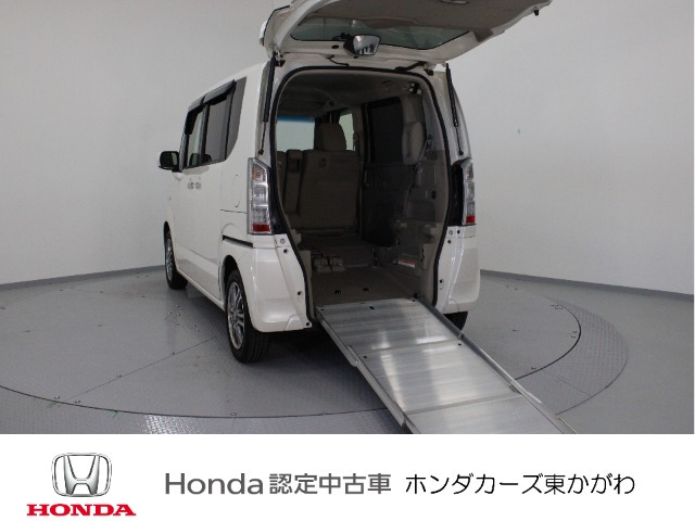 N-BOX+ G Lパッケージ