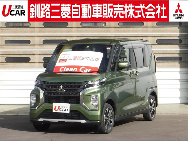 eKクロススペースT 4WD