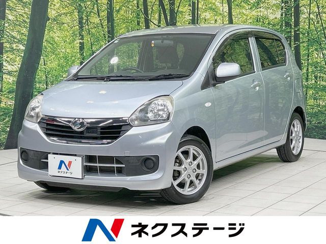 ミライース X SA