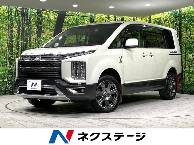 デリカD:52.2 ジャスパー 4WD