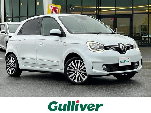 トゥインゴインテンスワンオーナー 修復歴無し