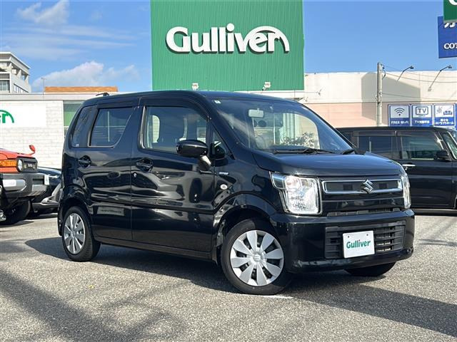 ワゴンR ハイブリッド(HYBRID) FX ワンオーナー 修復歴無し