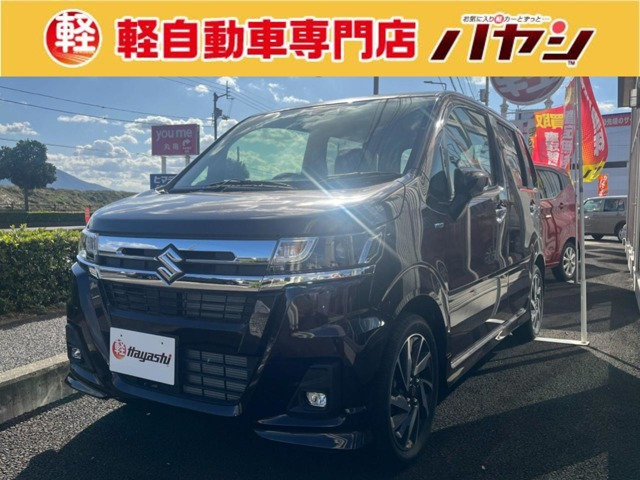 ワゴンRカスタムZ ハイブリッド(HYBRID) ZT