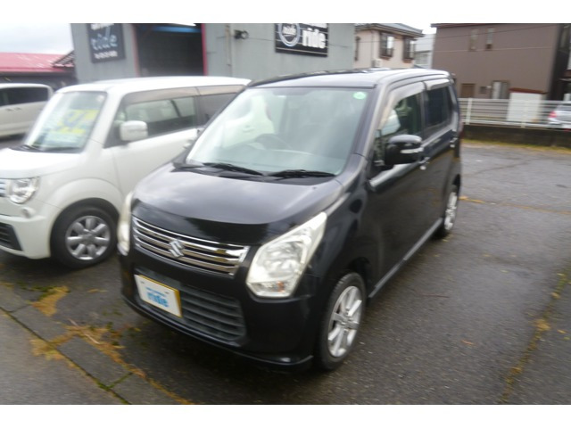 ワゴンR FX リミテッド