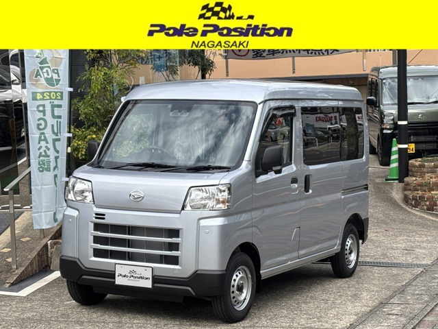 ハイゼットカーゴ  デラックス